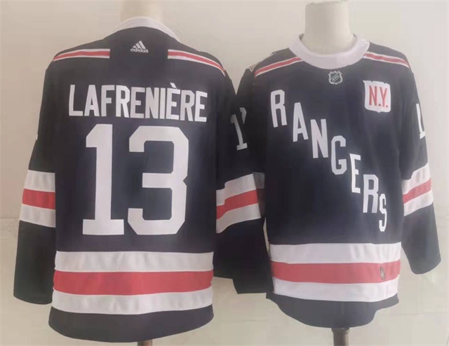 New York Rangers jerseys 2022-016